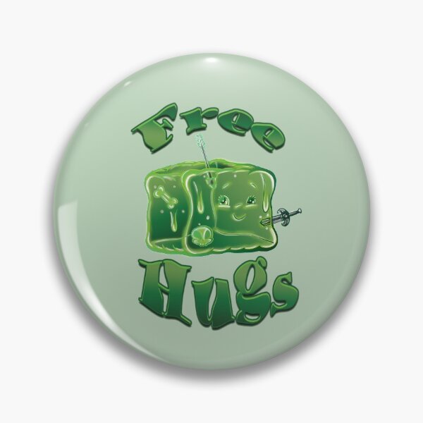 Item preview, Free Hugs designed and sold by SunualaStudio.