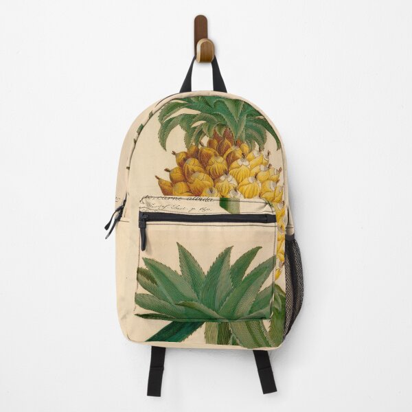 Artikelvorschau, Weinlesefruchtillustration - Ananas (Ananas) entworfen und verkauft von Gardenlibrary.