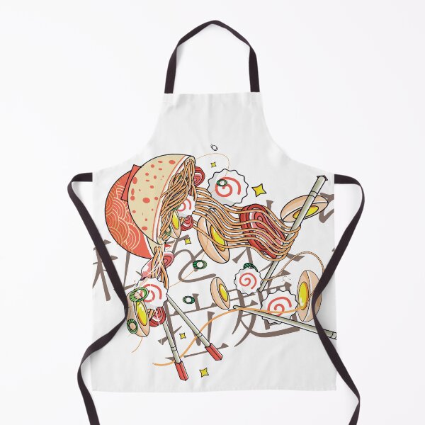 Item preview, Cuenco de ramen que cae designed and sold by TheImperfecto.