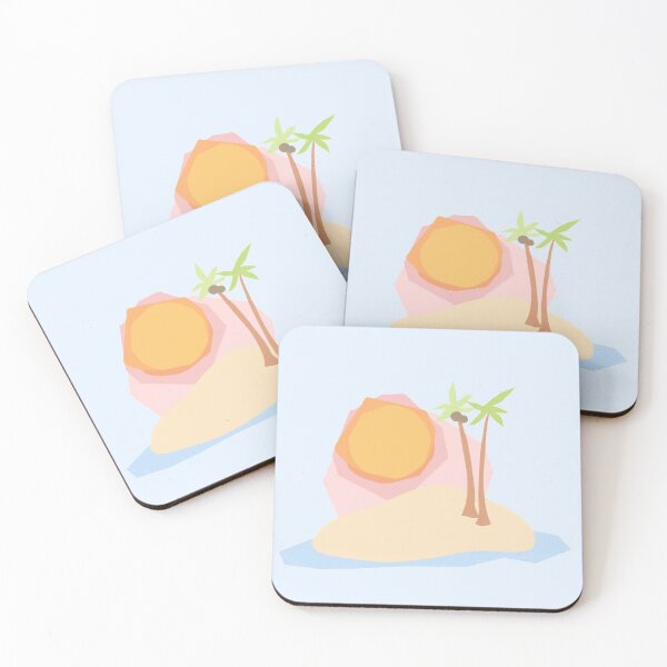 Item preview, Deserted Island designed and sold by myfirstapt.
