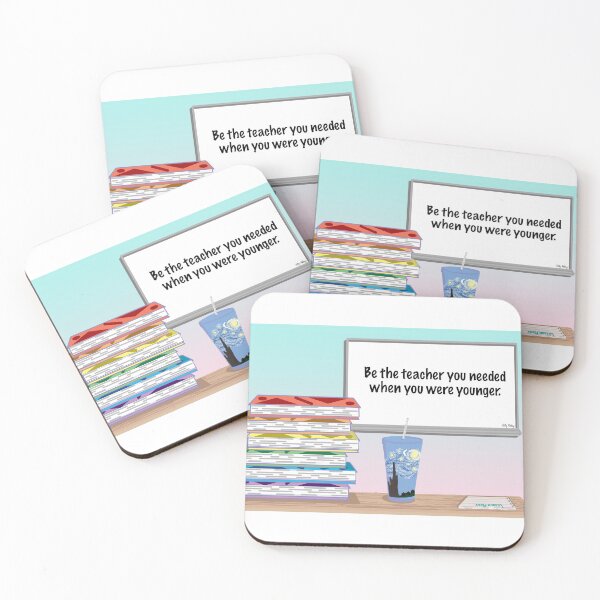 Item preview, Be the teacher you needed designed and sold by starkkj2201.