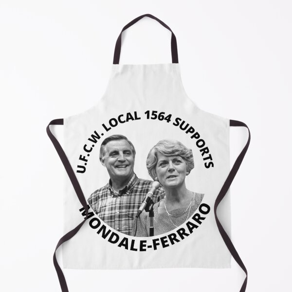 Item preview, Mondale ferraro 1984 designed and sold by Yakech.