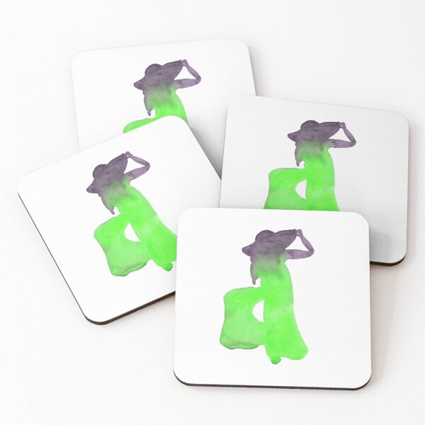 Item preview, Hello Summer - Green Palette  designed and sold by Niina  Niskanen.