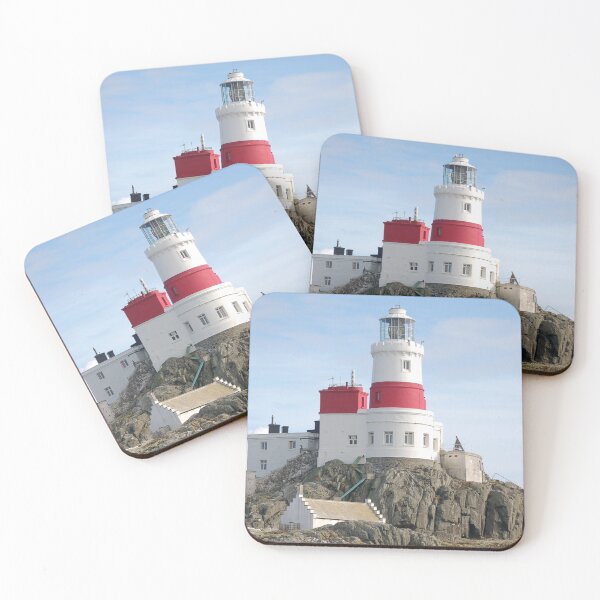 Item preview, Skerries Lighthouse, Anglesey designed and sold by TubbyLighthouse.