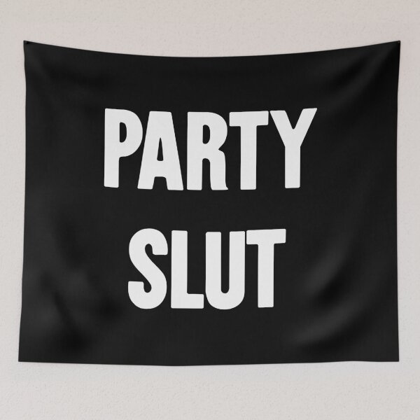 Item preview, Party Slut designed and sold by Good-Looking Corpse.