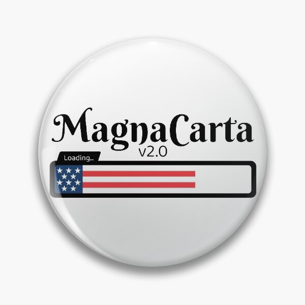 Item preview, Magna Carta V.2 America Loading designed and sold by Vitsson.