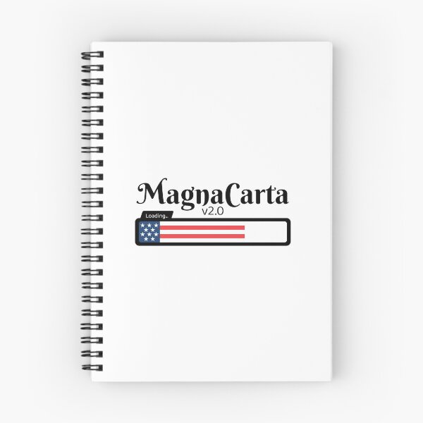 Item preview, Magna Carta V.2 America Loading designed and sold by Vitsson.