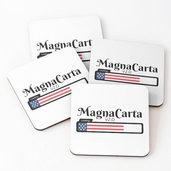Item preview, Magna Carta V.2 America Loading designed and sold by Vitsson.