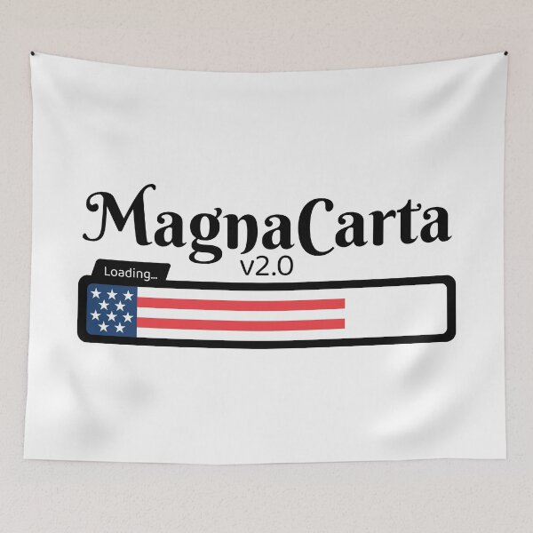 Item preview, Magna Carta V.2 America Loading designed and sold by Vitsson.