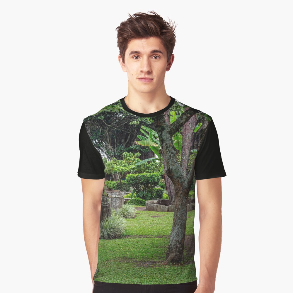 Item preview, Graphic T-Shirt designed and sold by darren-j-mcleod.