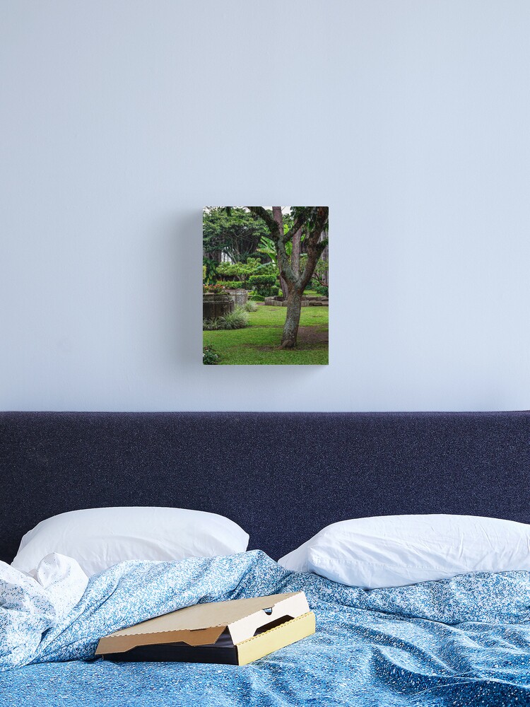 Thumbnail 2 of 3, Canvas Print, Believe in Tomorrow designed and sold by darren-j-mcleod.