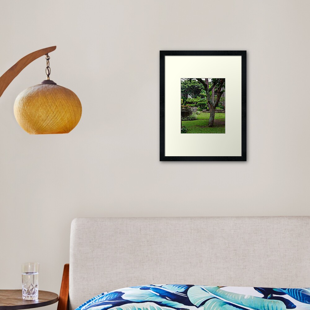 Item preview, Framed Art Print designed and sold by darren-j-mcleod.