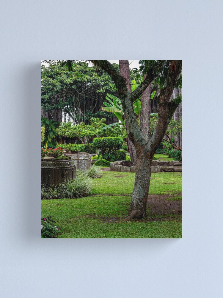 Thumbnail 1 of 3, Canvas Print, Believe in Tomorrow designed and sold by darren-j-mcleod.