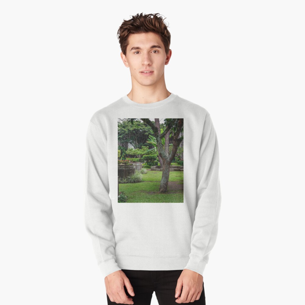 Item preview, Pullover Sweatshirt designed and sold by darren-j-mcleod.