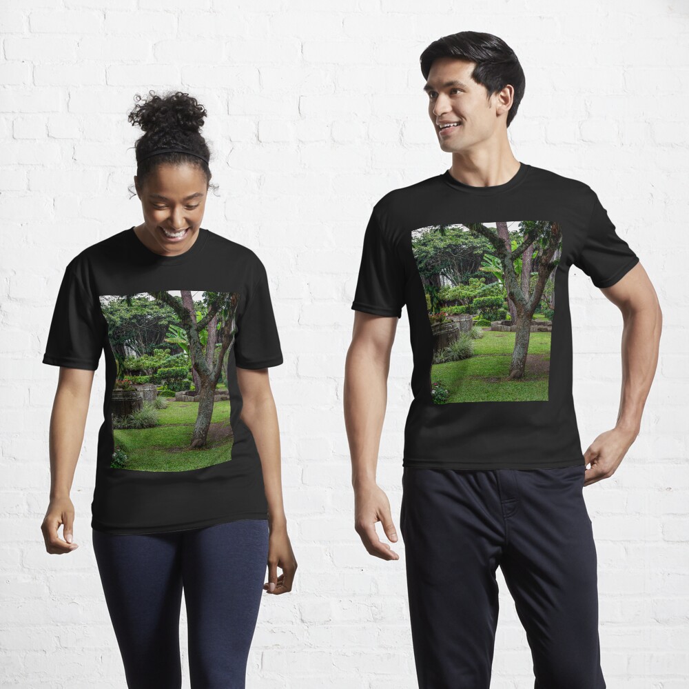 Item preview, Active T-Shirt designed and sold by darren-j-mcleod.