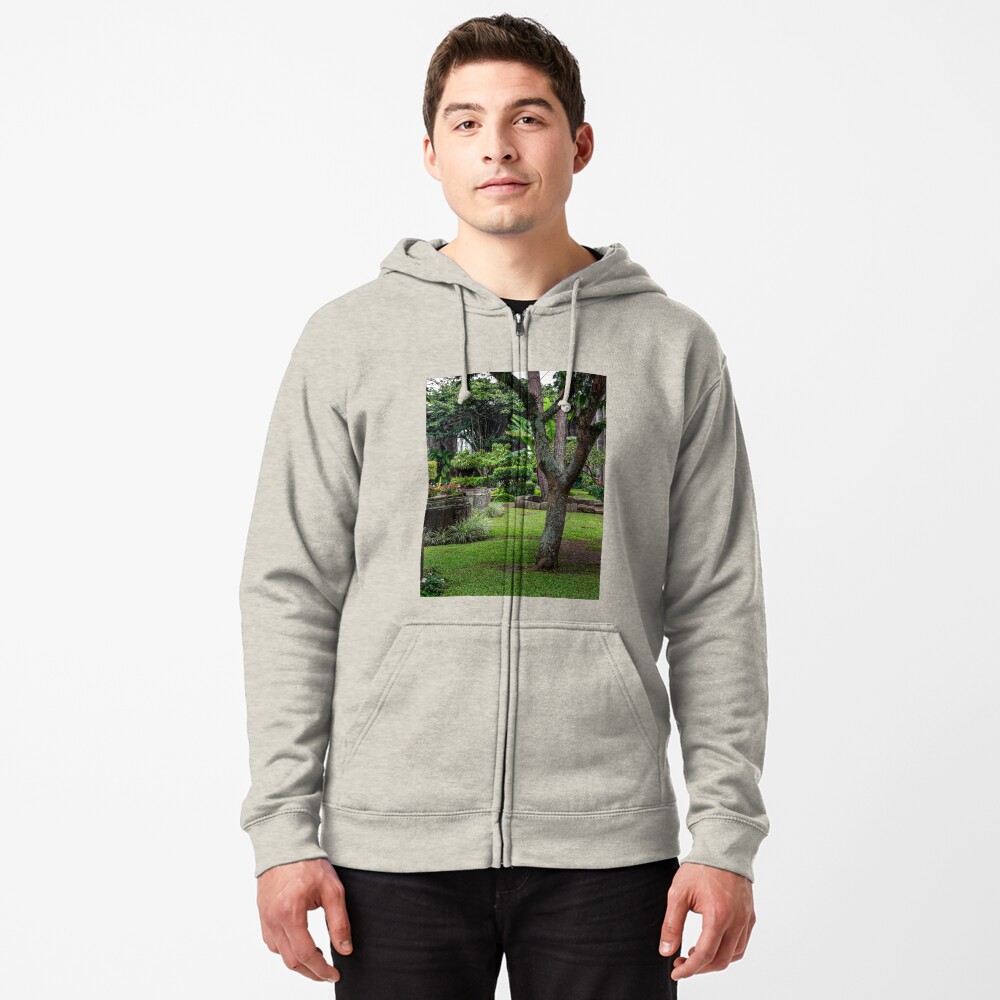 Item preview, Zipped Hoodie designed and sold by darren-j-mcleod.