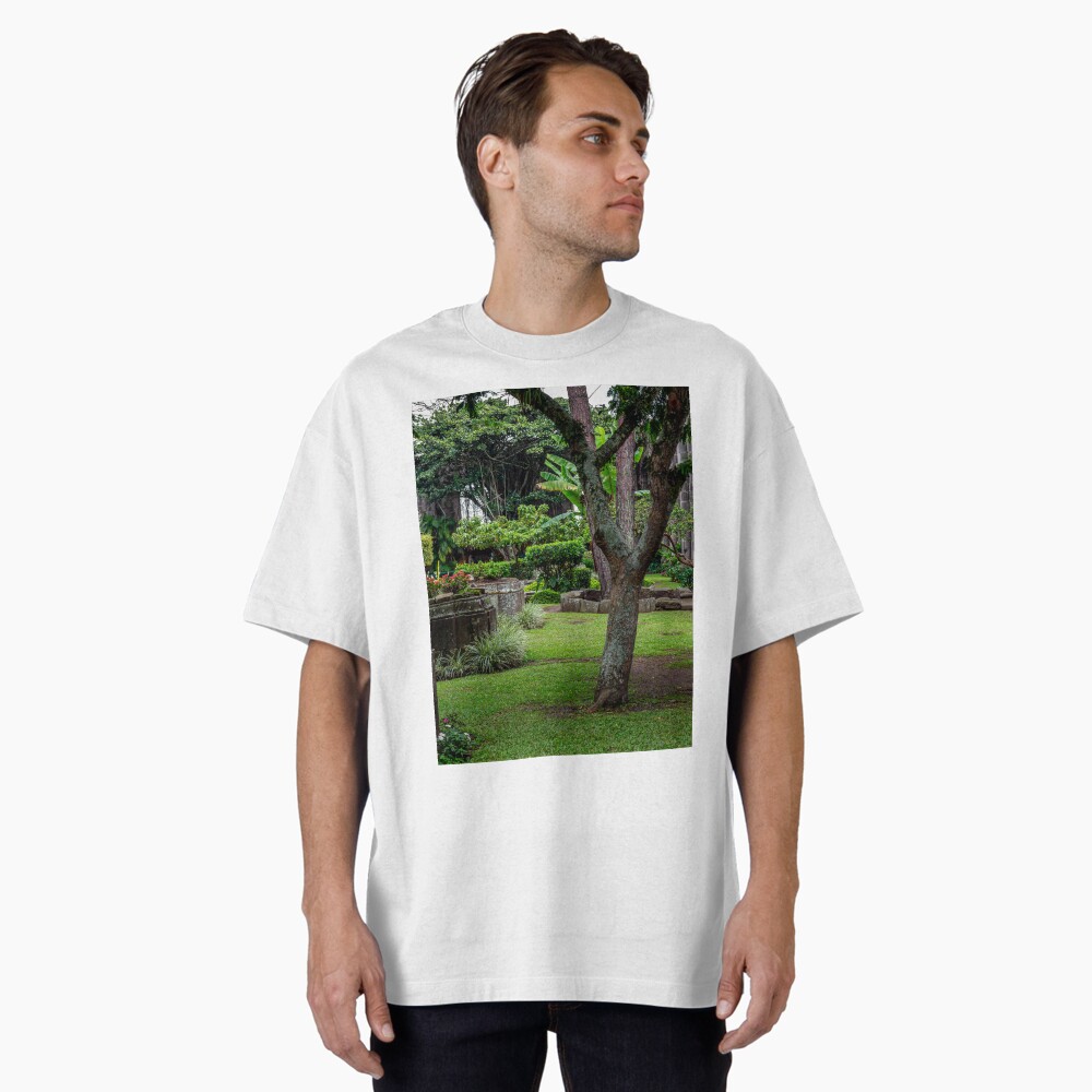 Item preview, Oversized T-Shirt designed and sold by darren-j-mcleod.