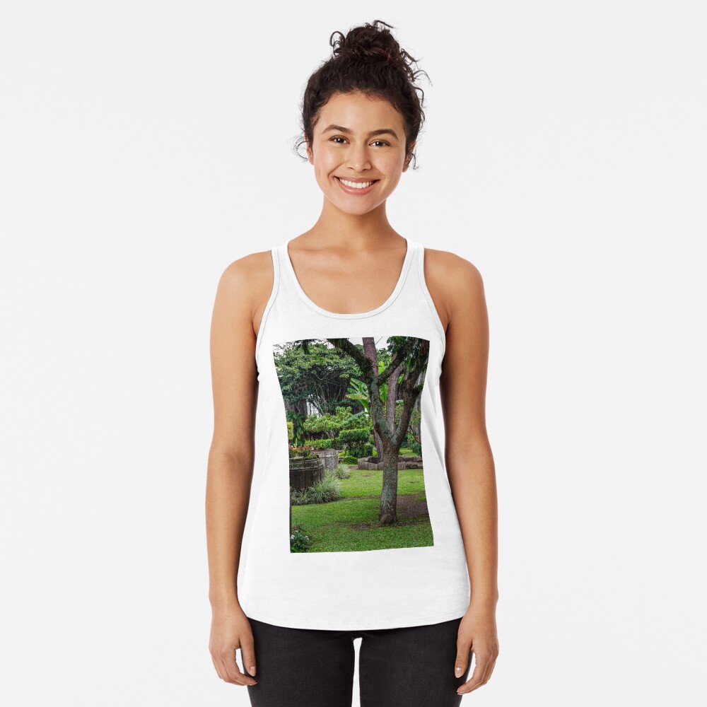 Item preview, Racerback Tank Top designed and sold by darren-j-mcleod.