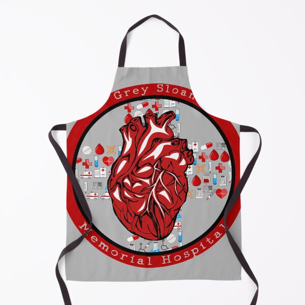 Item preview, Grey Sloan Memorial Hospital Logo designed and sold by SophieDePablo.
