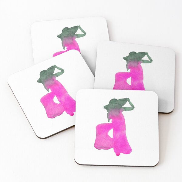 Item preview, Hello Summer - Hot Pink Palette  designed and sold by Niina  Niskanen.