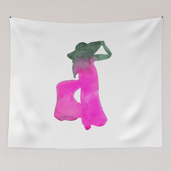 Item preview, Hello Summer - Hot Pink Palette  designed and sold by Niina  Niskanen.