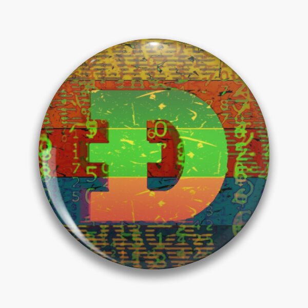 Artikelvorschau, Dogecoin Digitale Währung entworfen und verkauft von sgmydesigns.