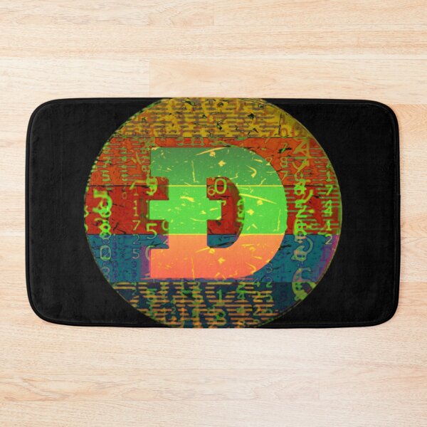 Item preview, Dogecoin Digital Currency designed and sold by sgmydesigns.