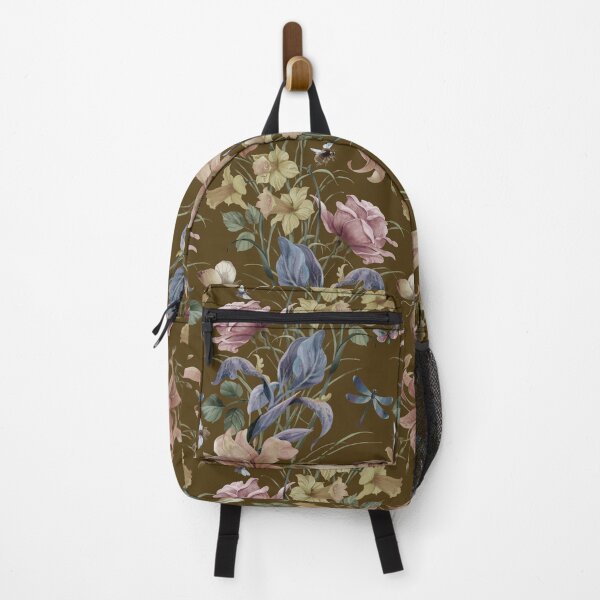 Item preview, Flowers seamless pattern designed and sold by fairytaleprints.