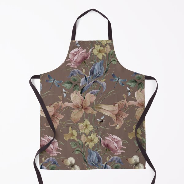 Item preview, Flowers seamless pattern designed and sold by fairytaleprints.