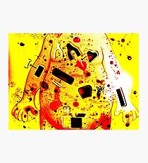 Autopsy 2 Photographic Print