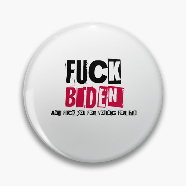 Item preview, fuck biden and fuck you for voting for him 3 designed and sold by Ripoubsb.