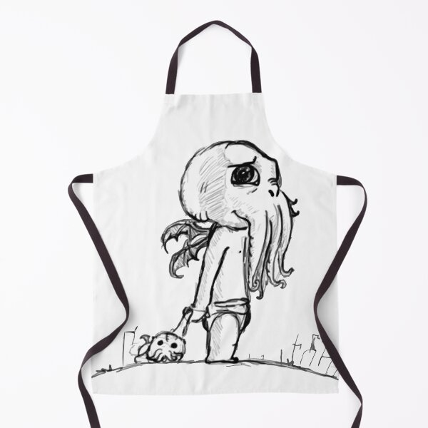 Item preview, Little cthulhu designed and sold by MonVerSer.