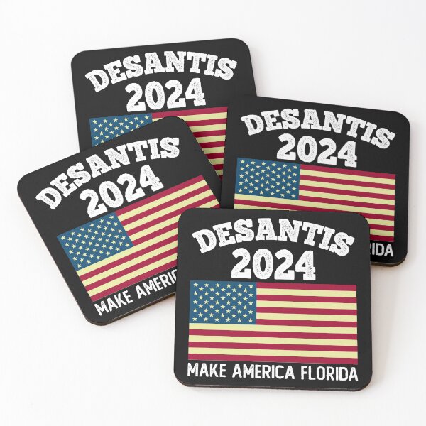 Item preview, desantis 2024, make america florida, political parties, trump 2024, pro trump news, desantis make america florida, desantis 2024 make america florida designed and sold by T-DESIGNEDZ.