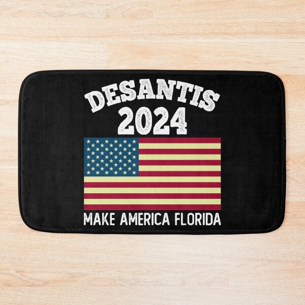 Item preview, desantis 2024, make america florida, political parties, trump 2024, pro trump news, desantis make america florida, desantis 2024 make america florida designed and sold by T-DESIGNEDZ.