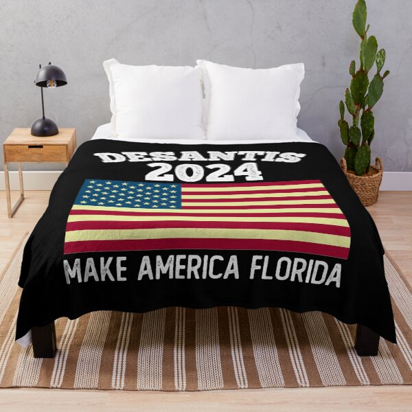 Item preview, desantis 2024, make america florida, political parties, trump 2024, pro trump news, desantis make america florida, desantis 2024 make america florida designed and sold by T-DESIGNEDZ.