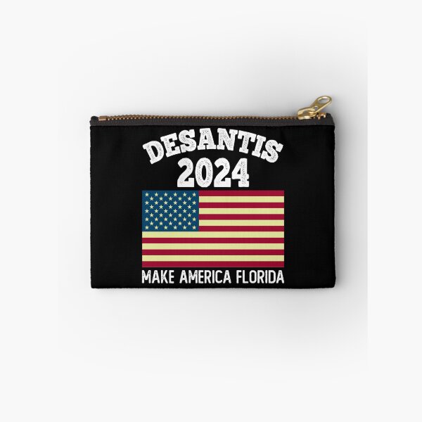 Item preview, desantis 2024, make america florida, political parties, trump 2024, pro trump news, desantis make america florida, desantis 2024 make america florida designed and sold by T-DESIGNEDZ.