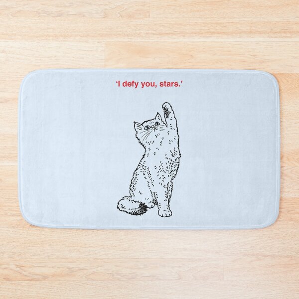 Item preview, Shakespearean Cats (No.2) designed and sold by Oliver Lake.