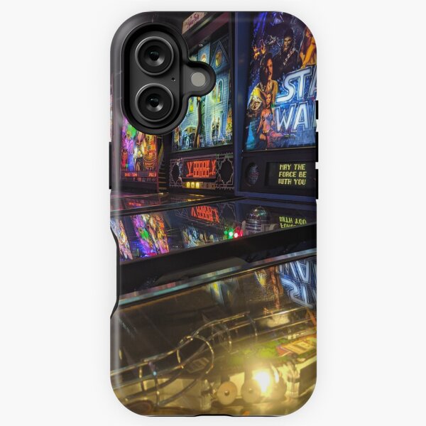 Item preview, Pinball Nights designed and sold by luckycreature.
