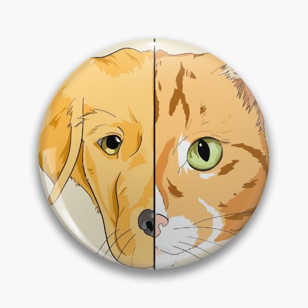 Item preview, Between Dogs And Cats designed and sold by Luccyano.