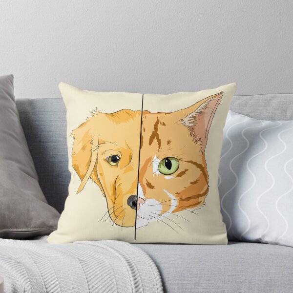 Item preview, Between Dogs And Cats designed and sold by Luccyano.