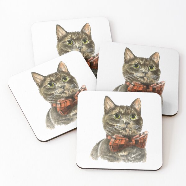 Item preview, Bitter designed and sold by Mostly All Cats Stuff.