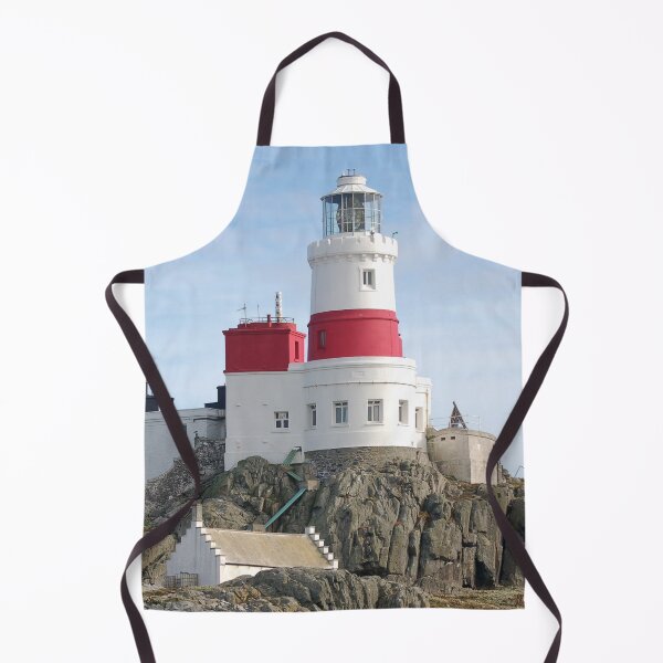 Item preview, Skerries Lighthouse, Anglesey designed and sold by TubbyLighthouse.