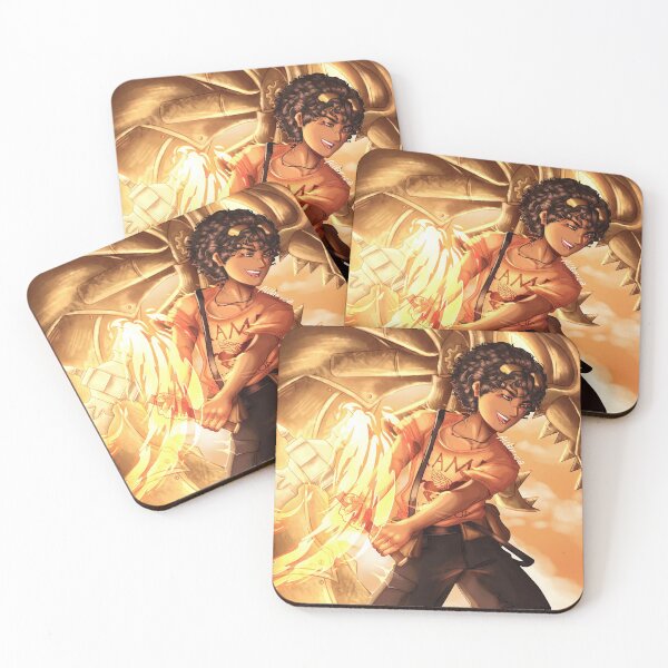 Item preview, Leo Valdez Gold designed and sold by allarica.