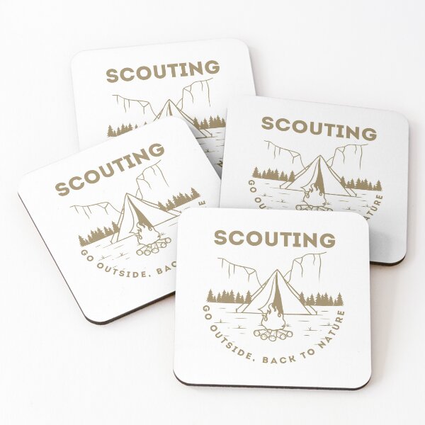 Item preview, SCOUTING designed and sold by dutareza.
