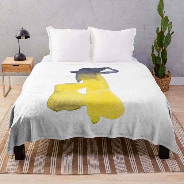 Item preview, Hello Summer - Sun Yellow Palette designed and sold by Niina Niskanen.