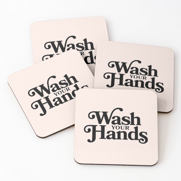 Item preview, Wash Your Hands  designed and sold by littlebloom.
