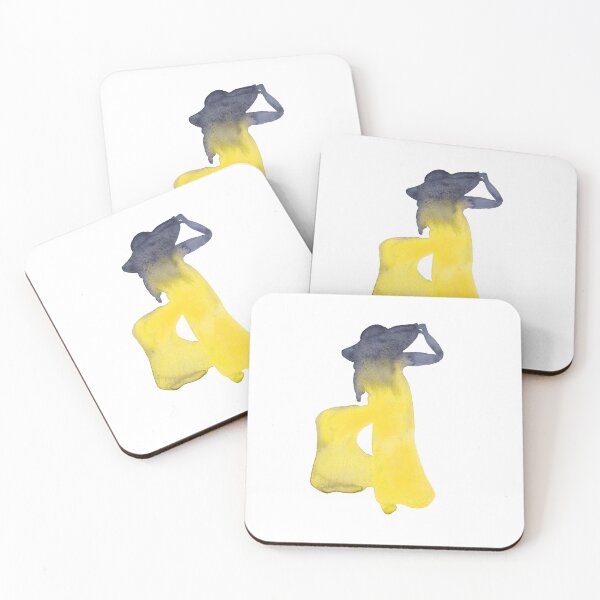 Item preview, Hello Summer - Sun Yellow Palette  designed and sold by Niina  Niskanen.