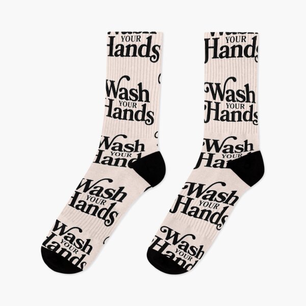 Item preview, Wash Your Hands  designed and sold by littlebloom.