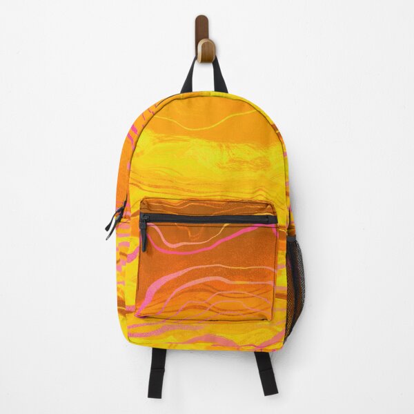 Item preview, Lava Waves designed and sold by Squarebird.