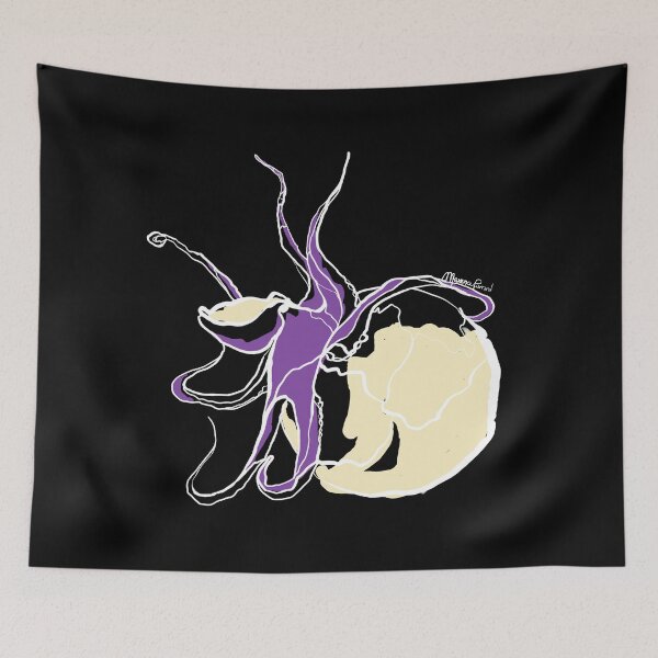 Item preview, Single Line - Conquer The Moon (White) designed and sold by MaxencePierrard.